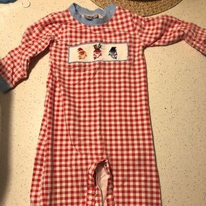 Baby shark Christmas jumper